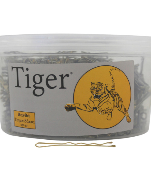 TIGER ΤΣΙΜΠΙΔΑΚΙΑ ΞΑΝΘΑ 350g