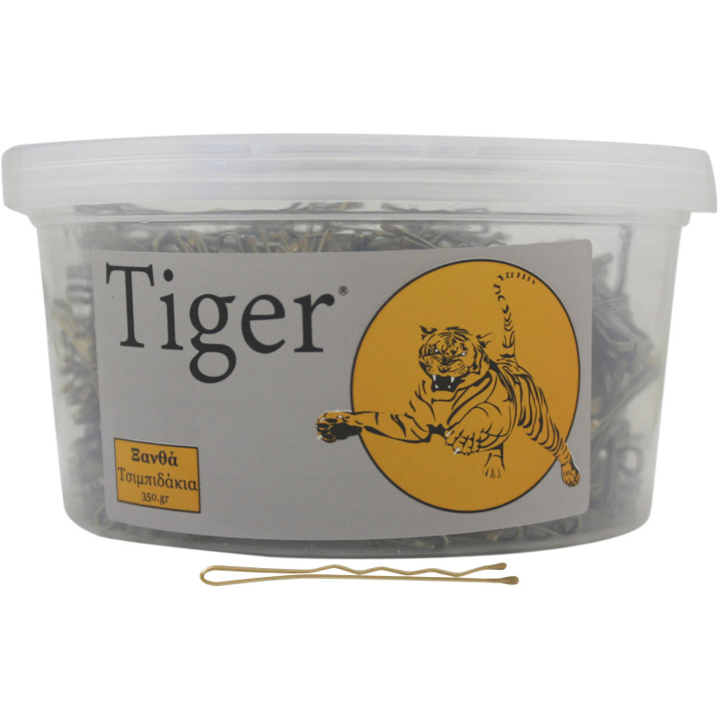 TIGER ΤΣΙΜΠΙΔΑΚΙΑ ΞΑΝΘΑ 350g