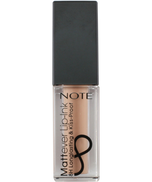 NOTE MATTEVER LIP-INK No01 4.5ml