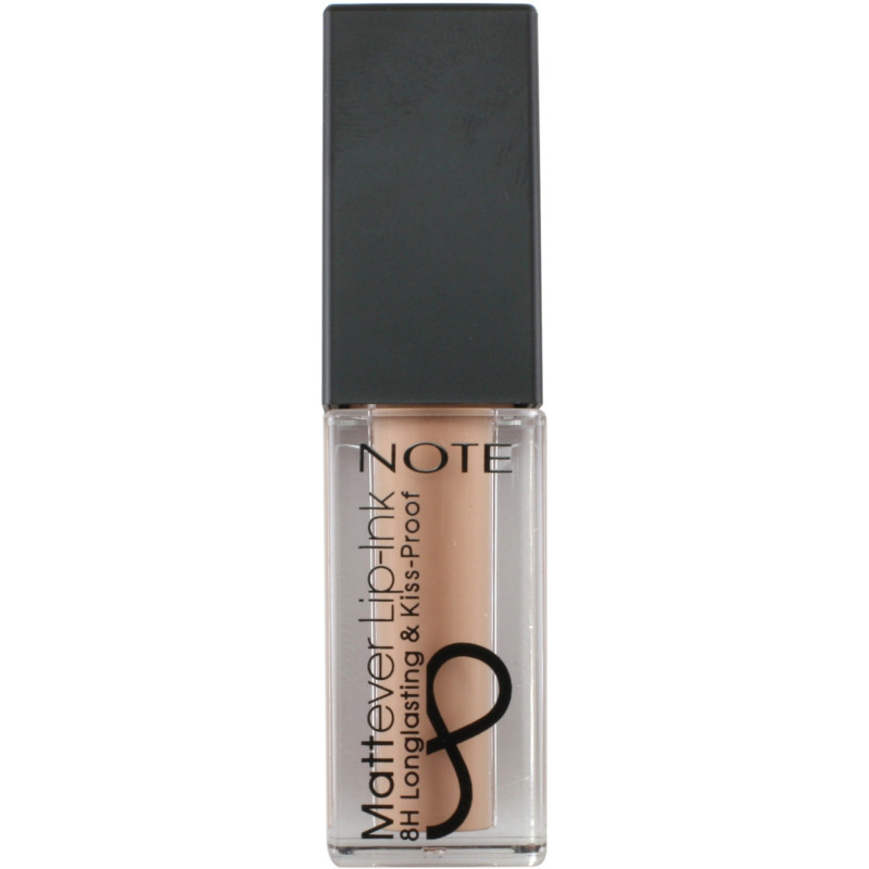 NOTE MATTEVER LIP-INK No01 4.5ml