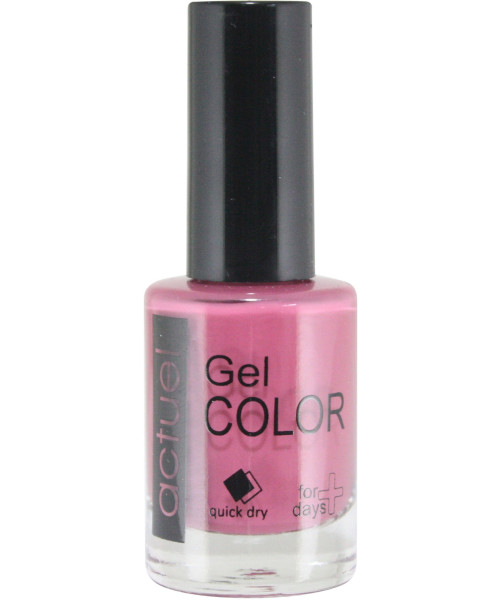 Νο350 ΒΕΡΝΙΚΙ GEL QUICK DRY ACTUEL 12ml