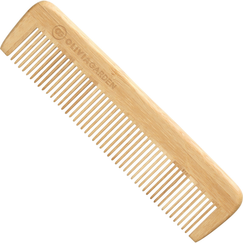 OLIVIA GARDEN BAMBOO TOUCH COMB No1
