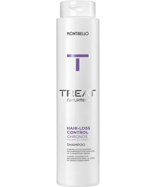 TREAT NATURTECH HAIR-LOSS CHRONOS SHAMPOO 300ml