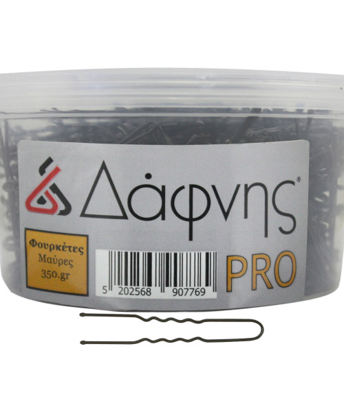 DAFNIS PRO ΦΟΥΡΚΕΤΕΣ ΜΑΥΡΕΣ ΚΑΤΣΑΡΕΣ 350g