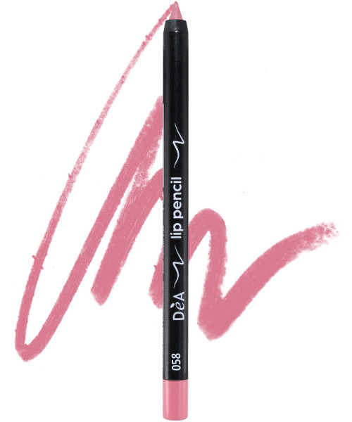 DEA ΜΟΛΥΒΙ ΧΕΙΛΙΩΝ HOT PINK No 058