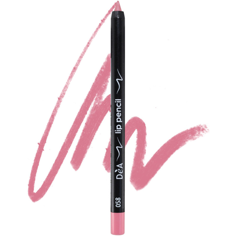 DEA ΜΟΛΥΒΙ ΧΕΙΛΙΩΝ HOT PINK No 058