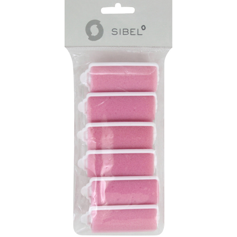 SIBEL ΣΕΤ ΡΟΛΕΥ ΥΠΝΟΥ 25mm 6τμχ
