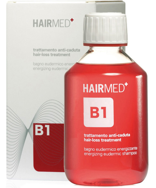 HAIRMED B1 ENERGISING EUDERMIC SHAMPOO 200ml