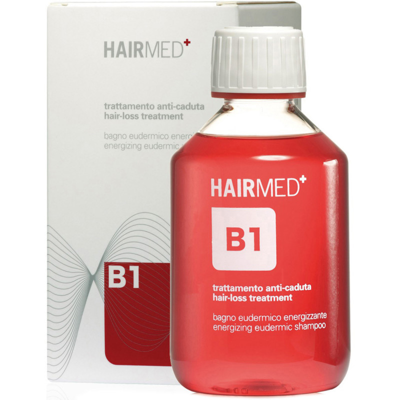HAIRMED B1 ENERGISING EUDERMIC SHAMPOO 200ml