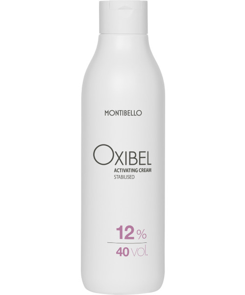 MONTIBELLO OXIBEL ACTIVATING CREAM 40vol (12%) 1000ml