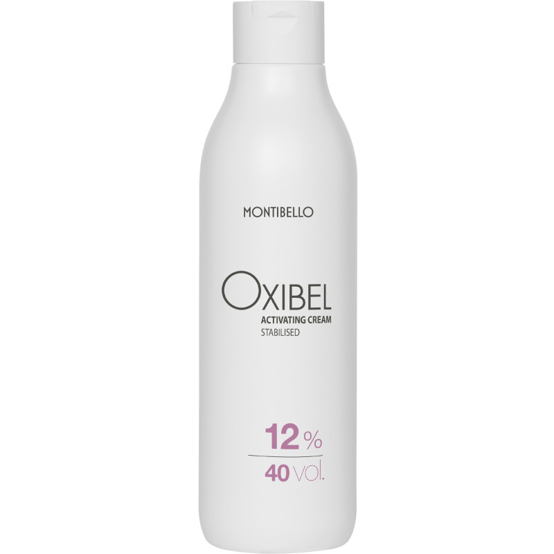 MONTIBELLO OXIBEL ACTIVATING CREAM 40vol (12%) 1000ml