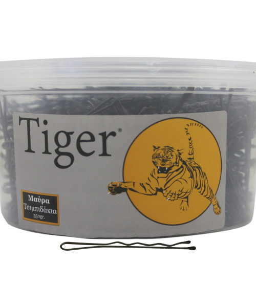 TIGER ΤΣΙΜΠΙΔΑΚΙΑ ΜΑΥΡΑ 350g