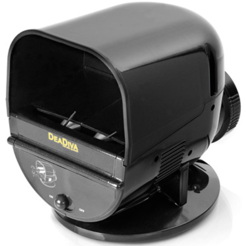 DEADIVA ΗΛΕΚΤΡΙΚΟΣ ΚΑΘΑΡΙΣΤΗΣ ΒΟΥΡΤΣΑΣ