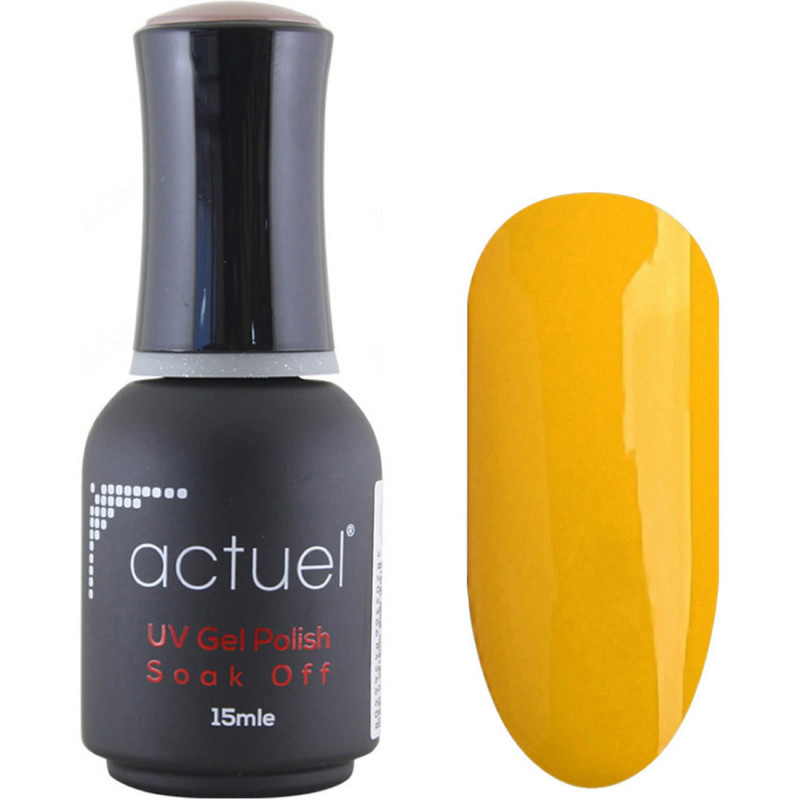 ACTUEL UV GEL POLISH Νο211 15ml