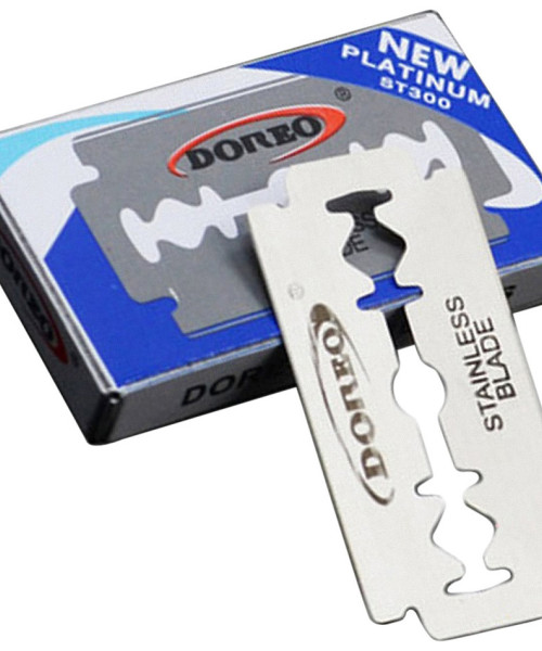 ΞΥΡΑΦΙ DOREO PLATINUM 10τμχ