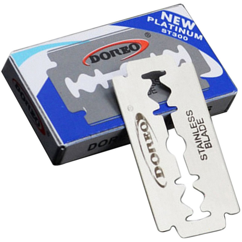 ΞΥΡΑΦΙ DOREO PLATINUM 10τμχ