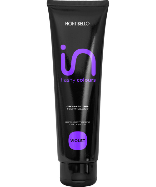 MONTIBELLO IN FLASHY COLOUR VIOLET 150ml