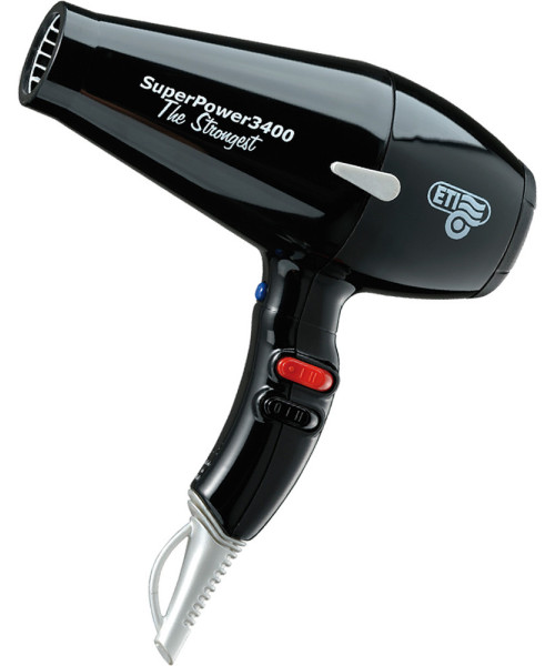 ETI SUPER POWER 3400 BLACK ΣΕΣΟΥΑΡ 2000 Watt