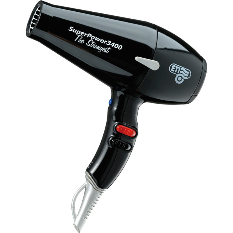 ETI SUPER POWER 3400 BLACK ΣΕΣΟΥΑΡ 2000 Watt