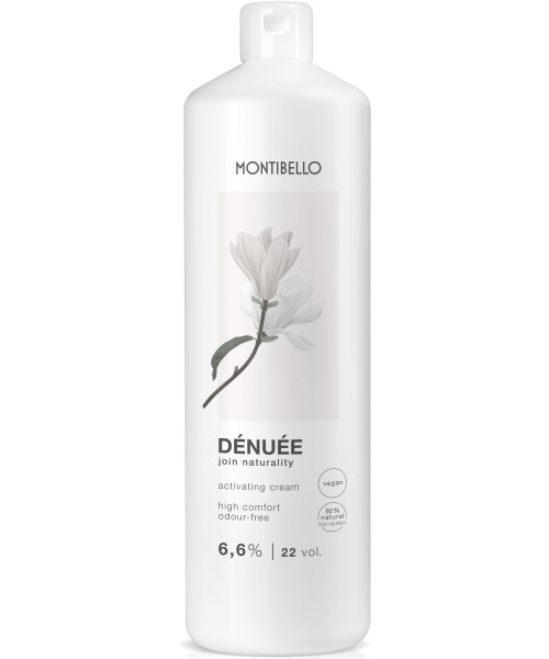 DENUEE OXYCREAM 22vol (6.6%) 1000ml