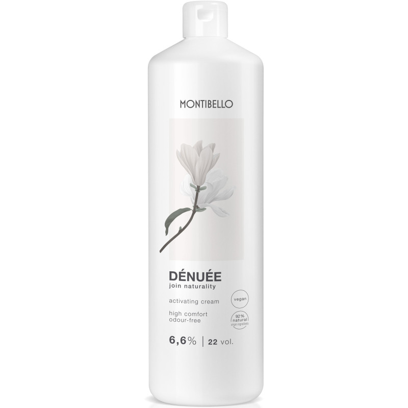 DENUEE OXYCREAM 22vol (6.6%) 1000ml