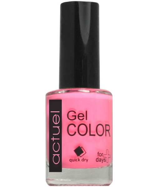 Νο117 ΒΕΡΝΙΚΙ GEL QUICK DRY ACTUEL 12ml