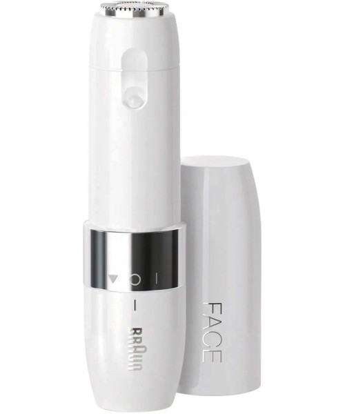 BRAUN FS1000 MINI TRIMMER ΠΡΟΣΩΠΟΥ ΜΠΑΤΑΡΙΑΣ