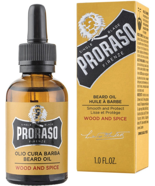 PRORASO BEARD OIL 30ml