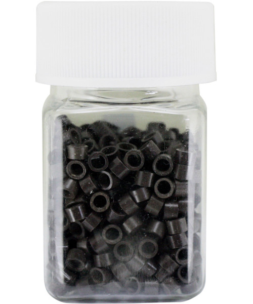 RINGS ΓΙΑ EXTENSIONS ΚΑΦΕ 500τμχ