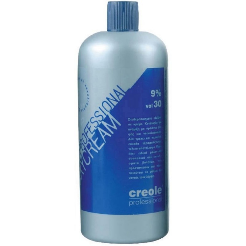 CREOLE OXYCREME 30vol (9%) 1000ml