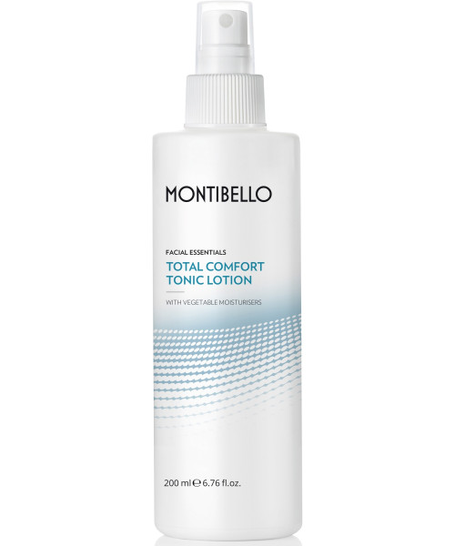 FACIAL ESSENTIALS COMFORT TONIC LOTION 200ml
