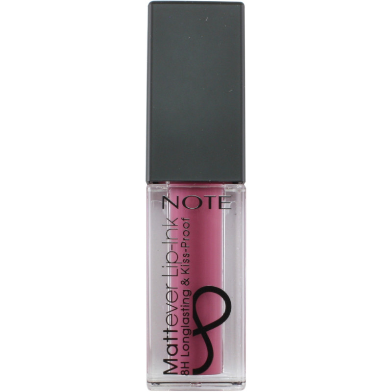 NOTE MATTEVER LIP-INK No18 4.5ml