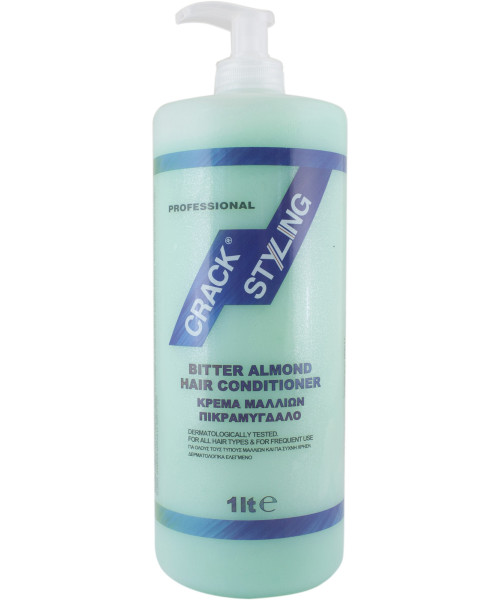 CRACK STYLING ΜΑΛΑΚΤΙΚΗ ΠΙΚΡΑΜΥΓΔΑΛΟ ΜΕ ΑΝΤΛΙΑ 1000ml