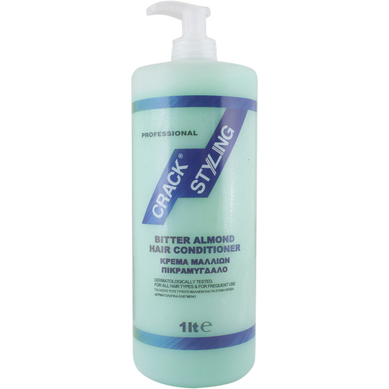 CRACK STYLING ΜΑΛΑΚΤΙΚΗ ΠΙΚΡΑΜΥΓΔΑΛΟ ΜΕ ΑΝΤΛΙΑ 1000ml