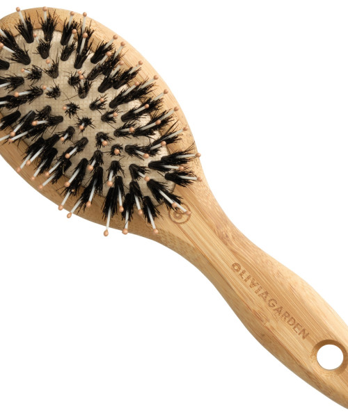 OLIVIA GARDEN BAMBOO TOUCH DETANGLE COMBO EXTRA SMALL