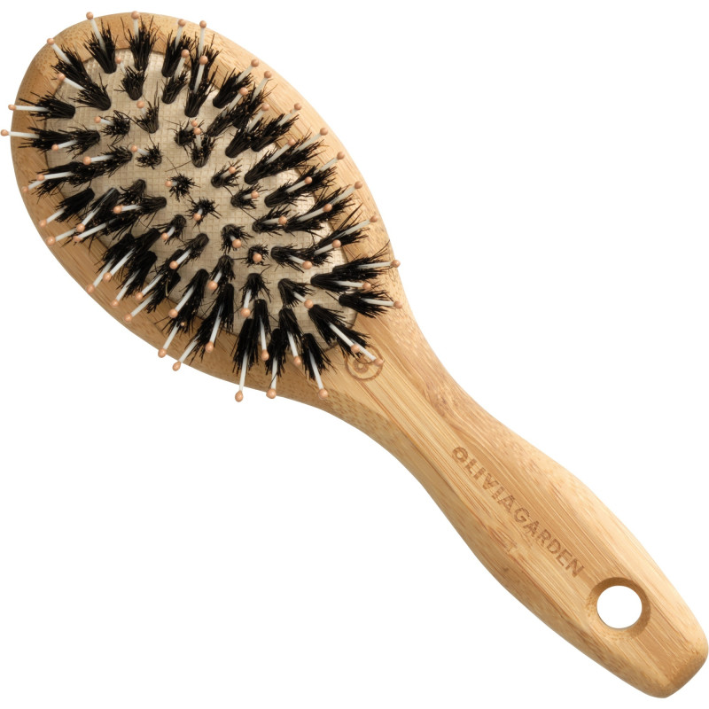 OLIVIA GARDEN BAMBOO TOUCH DETANGLE COMBO EXTRA SMALL