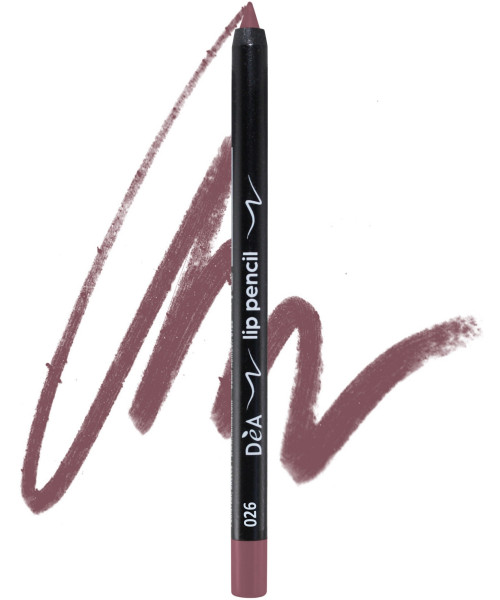 DEA ΜΟΛΥΒΙ ΧΕΙΛΙΩΝ IRIS MAUVE No 026