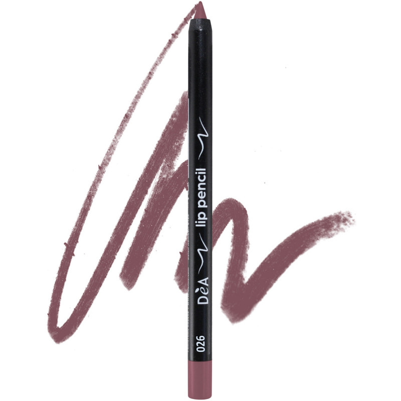 DEA ΜΟΛΥΒΙ ΧΕΙΛΙΩΝ IRIS MAUVE No 026