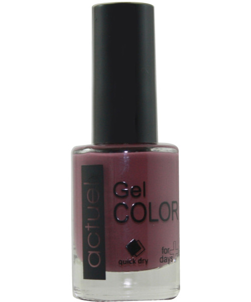 Νο204 ΒΕΡΝΙΚΙ GEL QUICK DRY ACTUEL 12ml