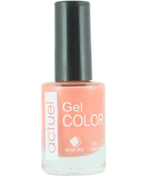 Νο325 ΒΕΡΝΙΚΙ GEL QUICK DRY ACTUEL 12ml
