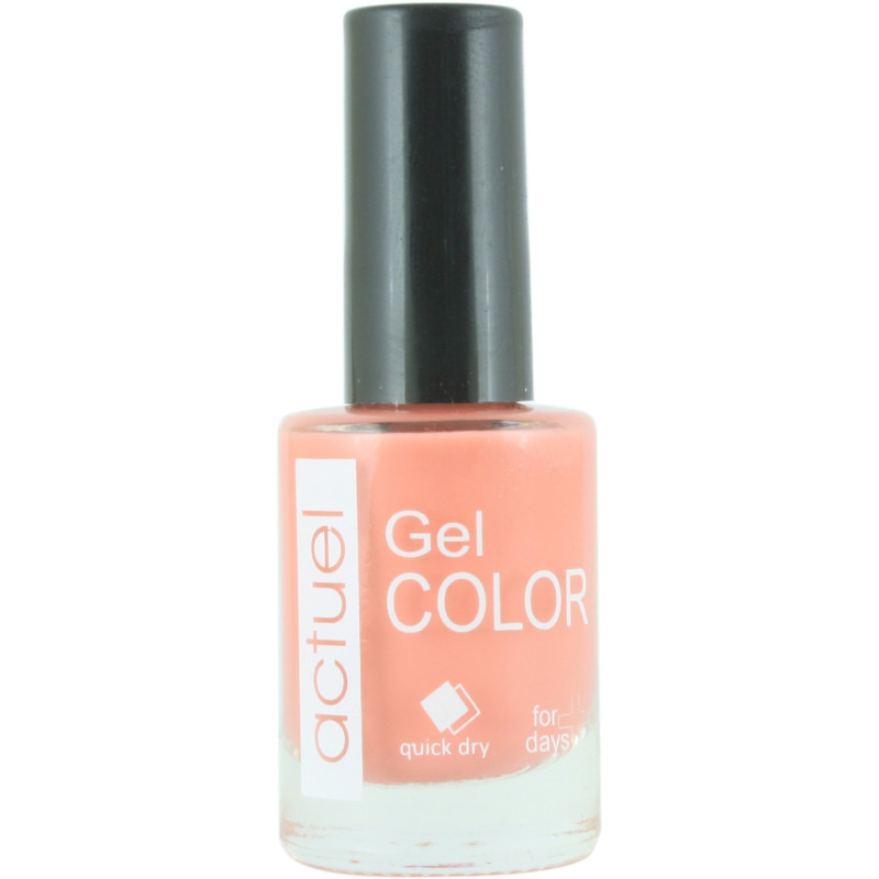 Νο325 ΒΕΡΝΙΚΙ GEL QUICK DRY ACTUEL 12ml