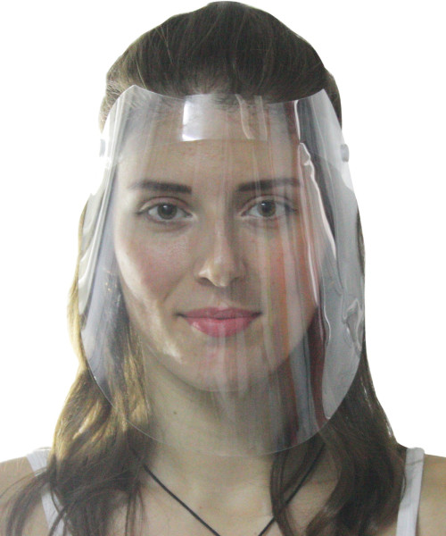 ΑΣΠΙΔΑ ΠΡΟΣΤΑΣΙΑΣ ΠΡΟΣΩΠΟΥ ΟΛΙΚΗΣ ΚΑΛΥΨΗΣ 1τμχ