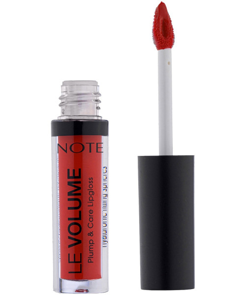 NOTE LE VOLUME PLUMP & CARE LIPGLOSS No6 2.2ml