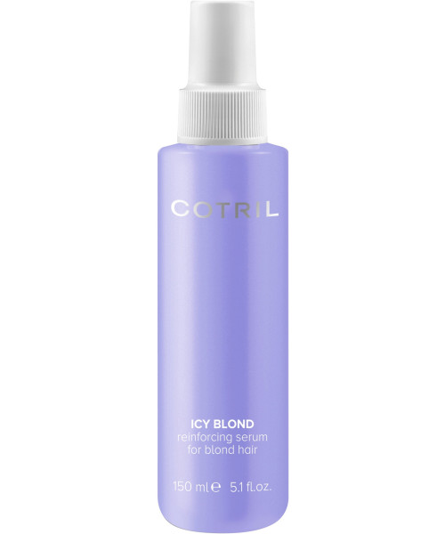 COTRIL ICY BLOND PURPLE REINFORCING SERUM 150ml