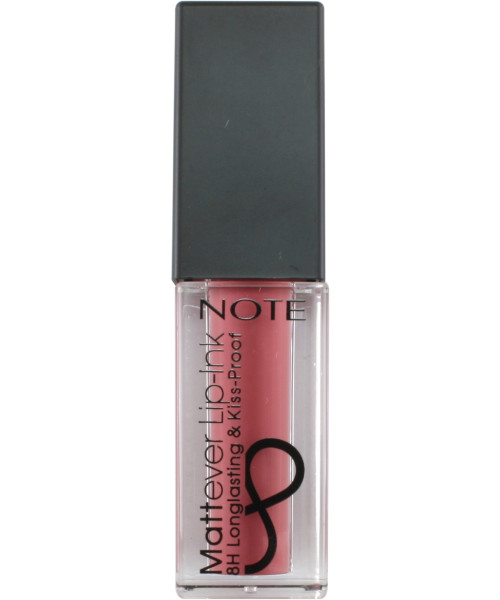 NOTE MATTEVER LIP-INK No08 4.5ml