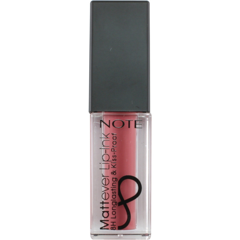 NOTE MATTEVER LIP-INK No08 4.5ml
