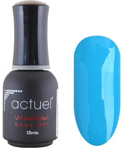 ACTUEL UV GEL POLISH Νο201 15ml
