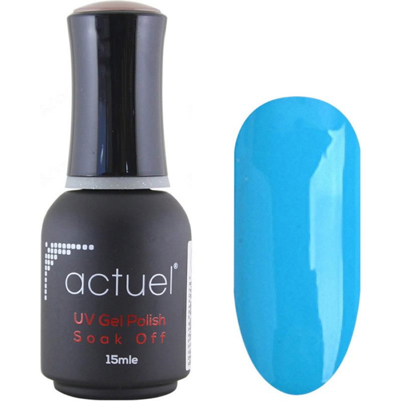 ACTUEL UV GEL POLISH Νο201 15ml