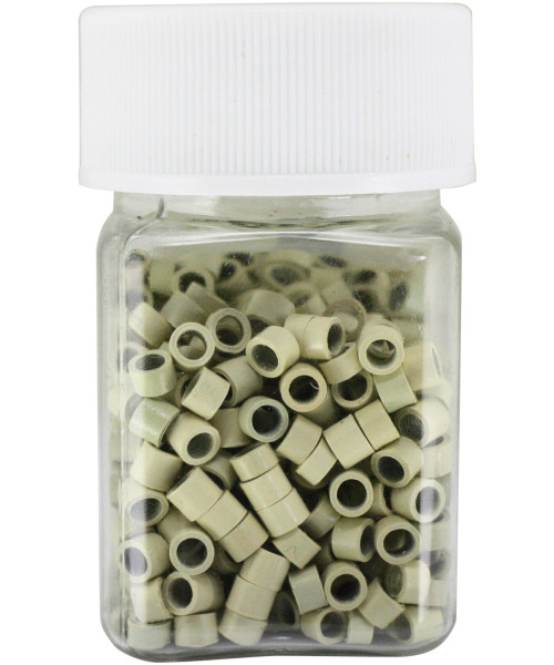 RINGS ΓΙΑ EXTENSIONS ΞΑΝΘΑ 500τμχ