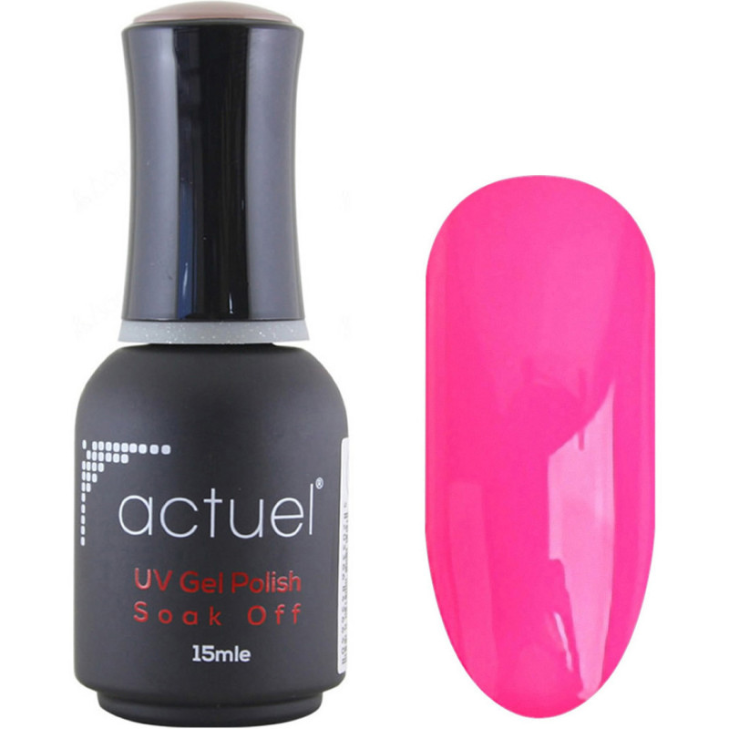 ACTUEL UV GEL POLISH Νο163 15ml
